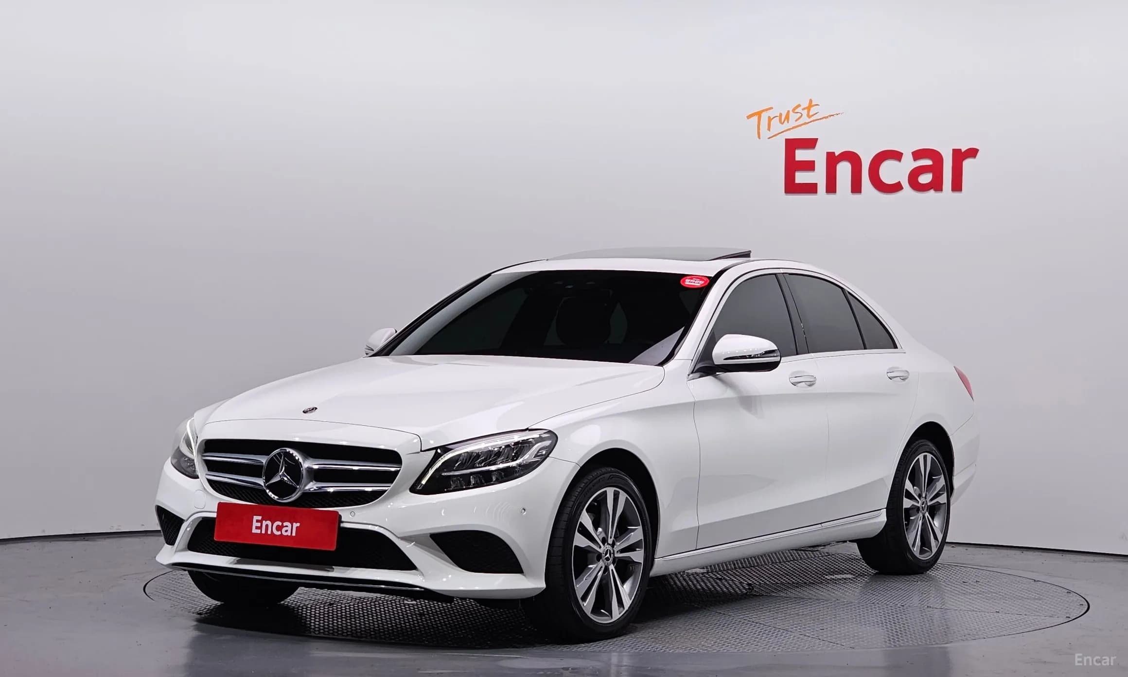 C-Class W205