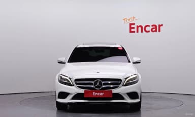 C-Class W205