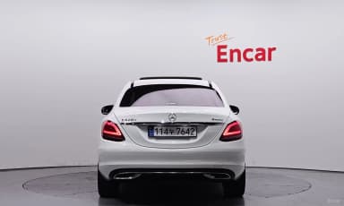 C-Class W205