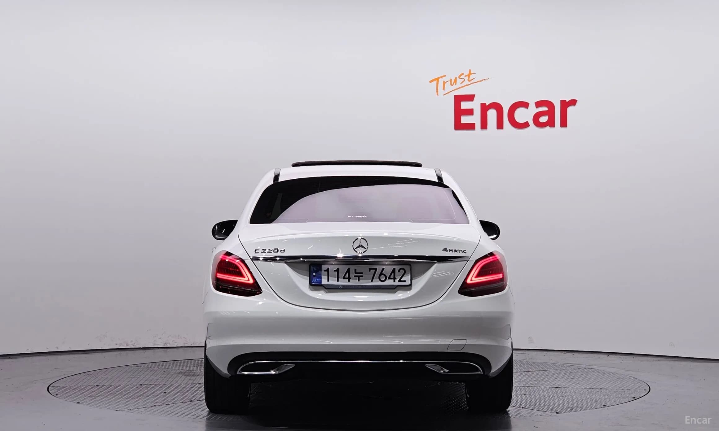 C-Class W205