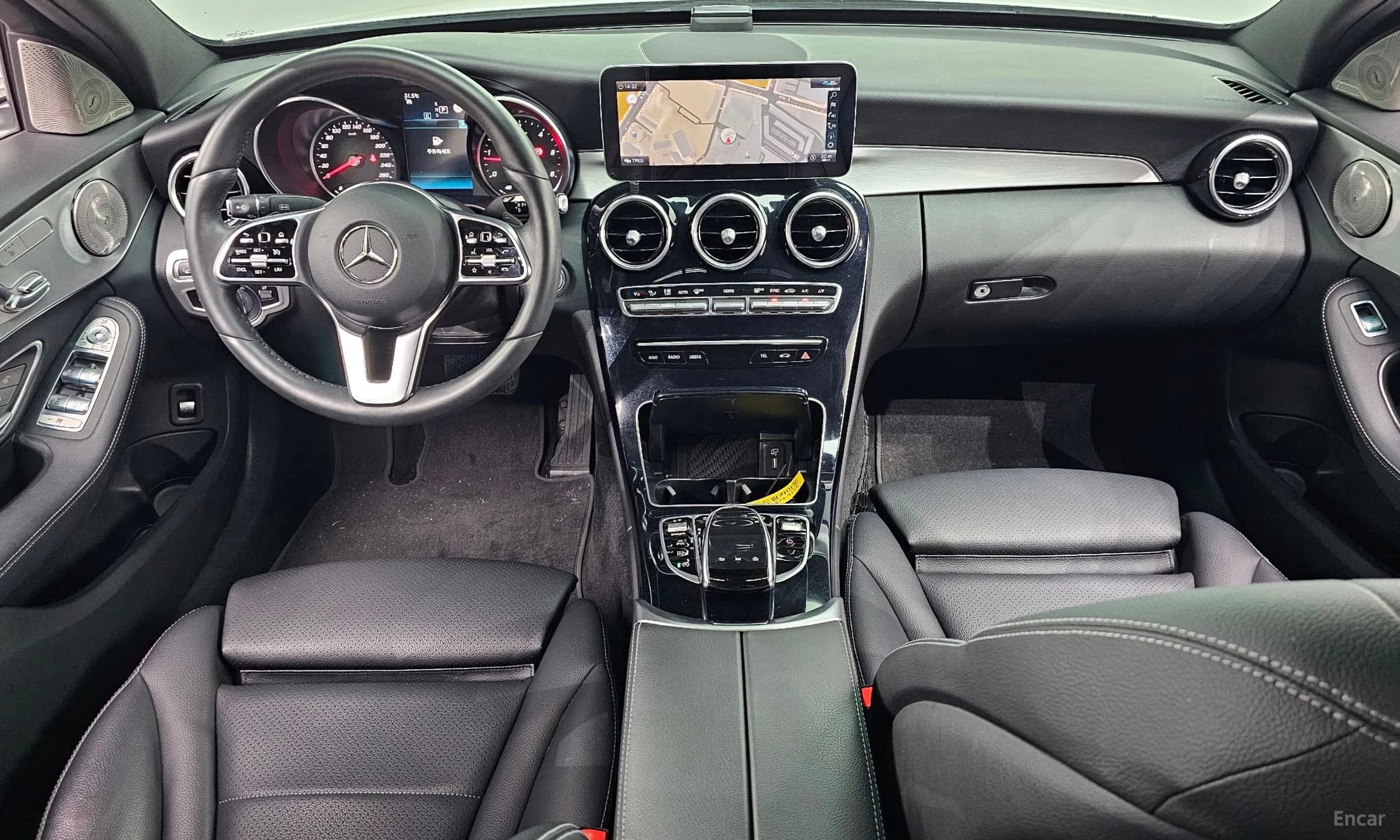 C-Class W205