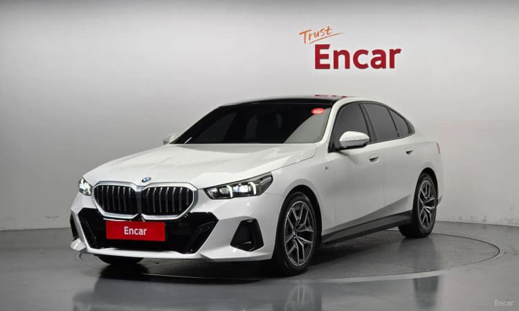 5 Series (G60)