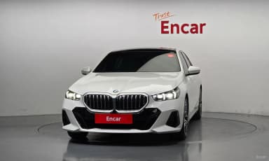 5 Series (G60)