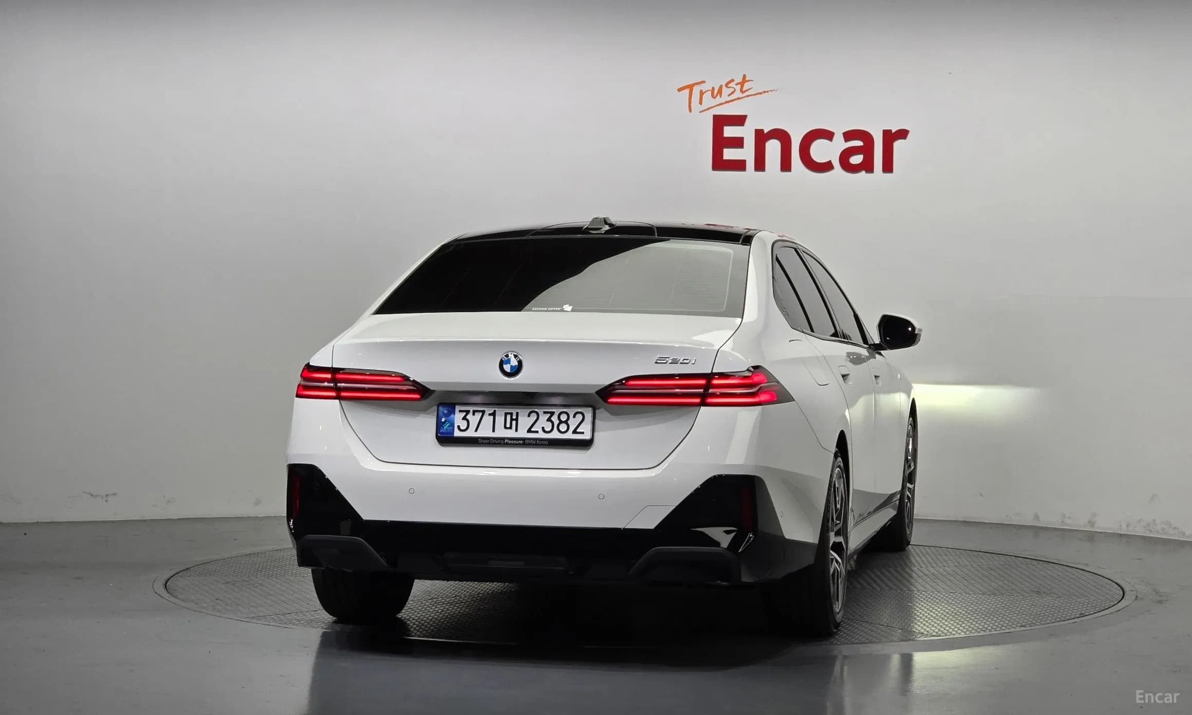5 Series (G60)
