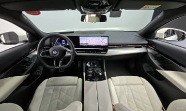 5 Series (G60)