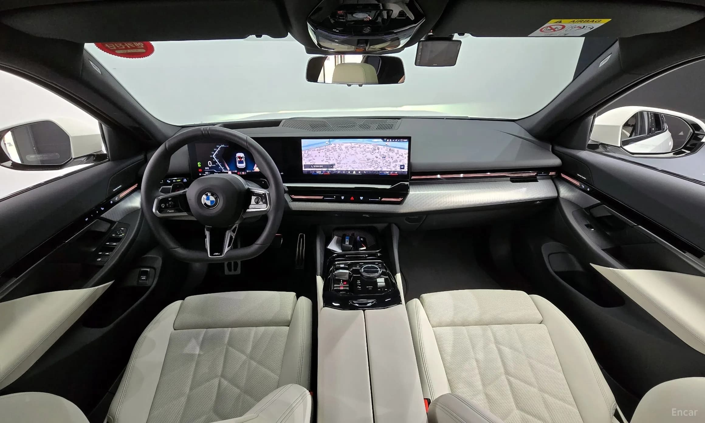5 Series (G60)
