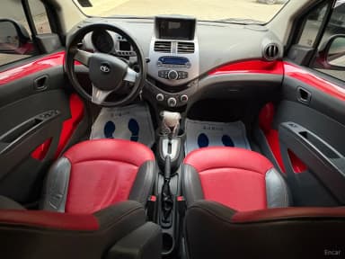Matiz Creative
