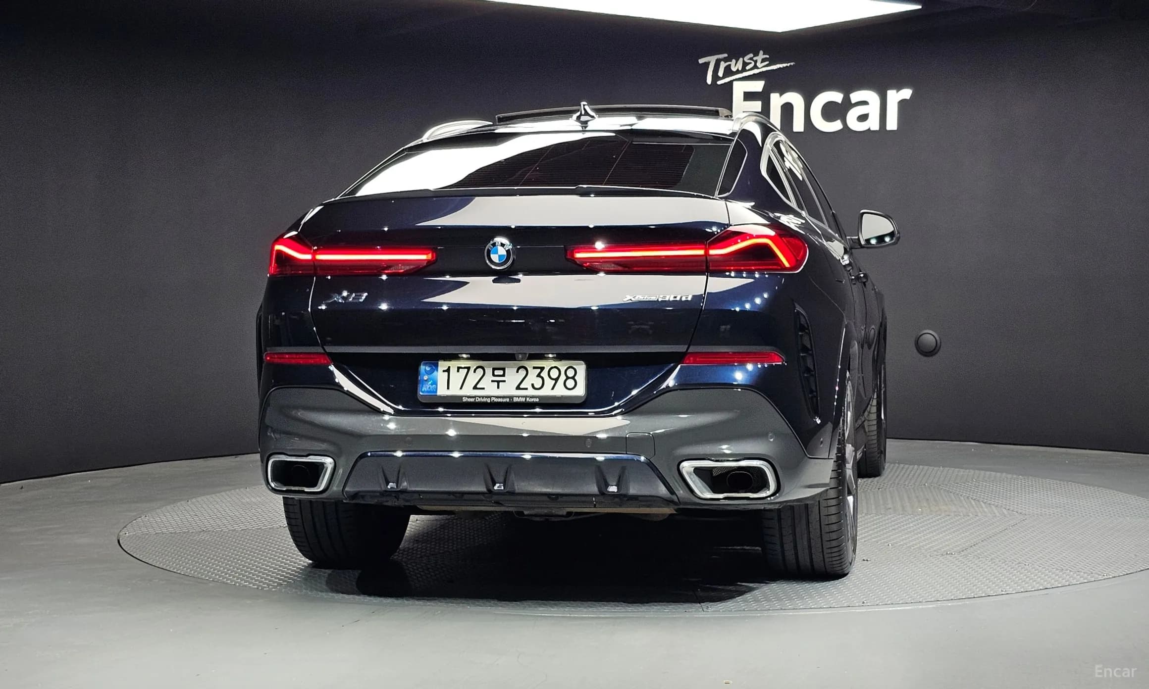 X6 (G06)