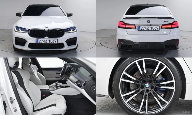 M5 (F90)