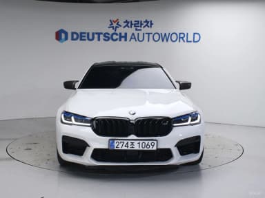 M5 (F90)