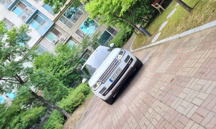 Range Rover 4th Generation