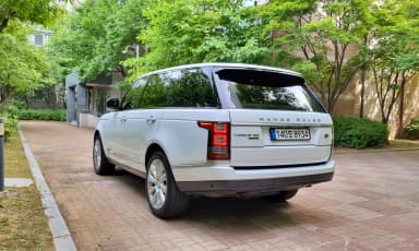 Range Rover 4th Generation