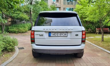 Range Rover 4th Generation