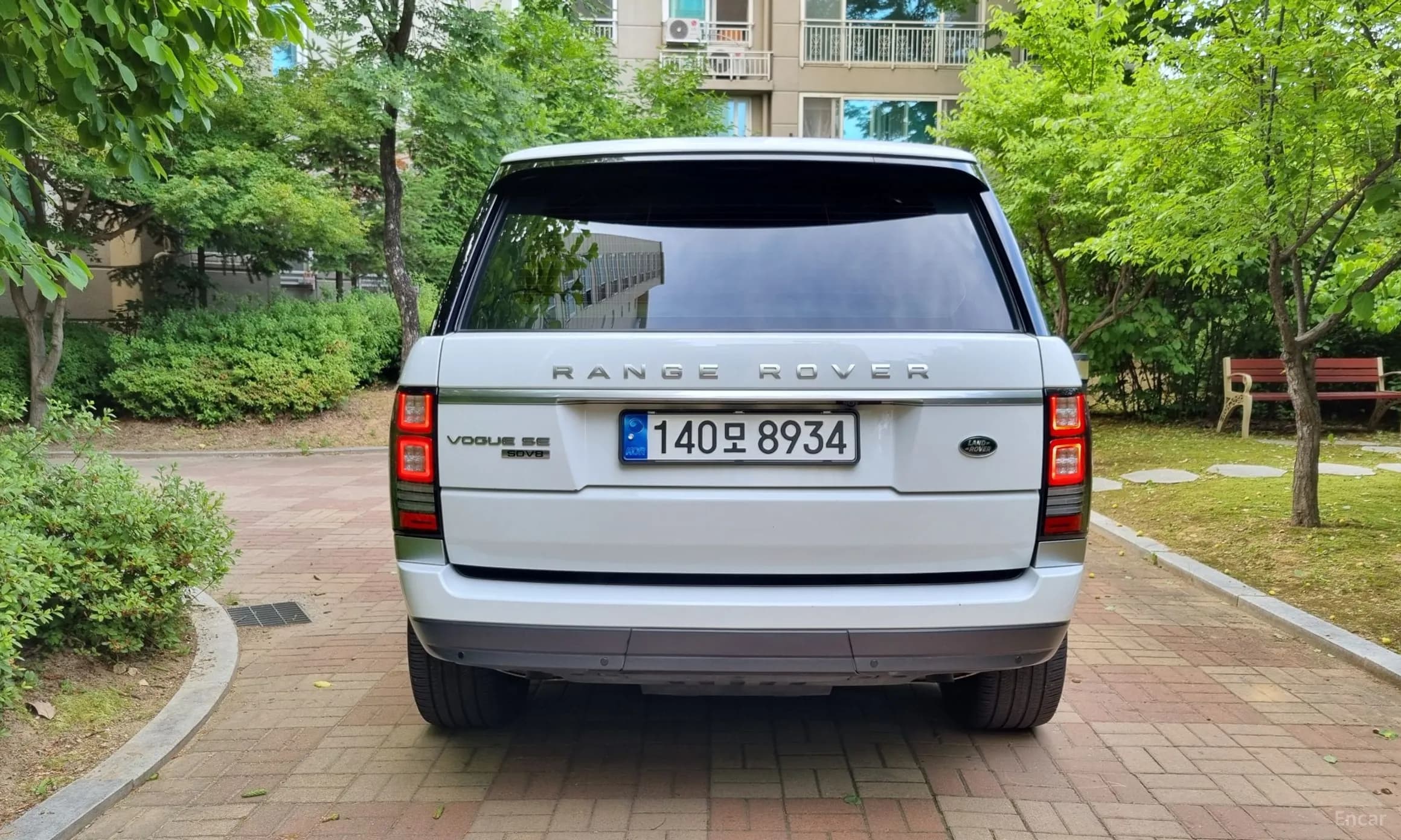 Range Rover 4th Generation