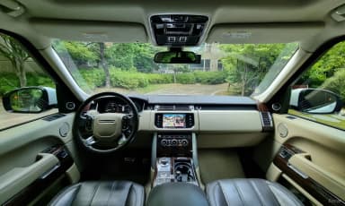 Range Rover 4th Generation