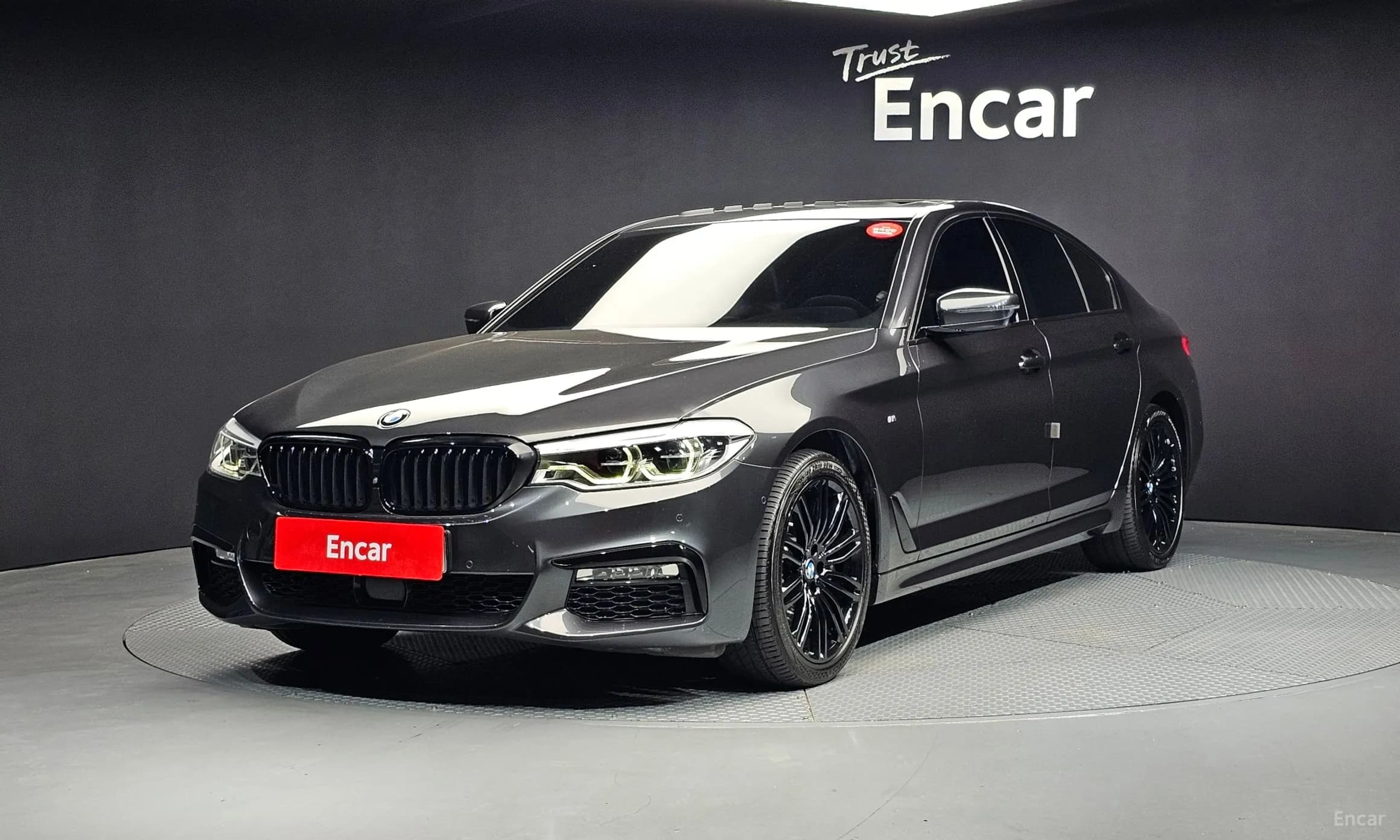 5 Series (G30)