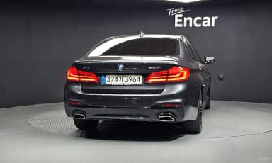 5 Series (G30)
