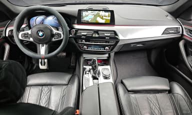 5 Series (G30)