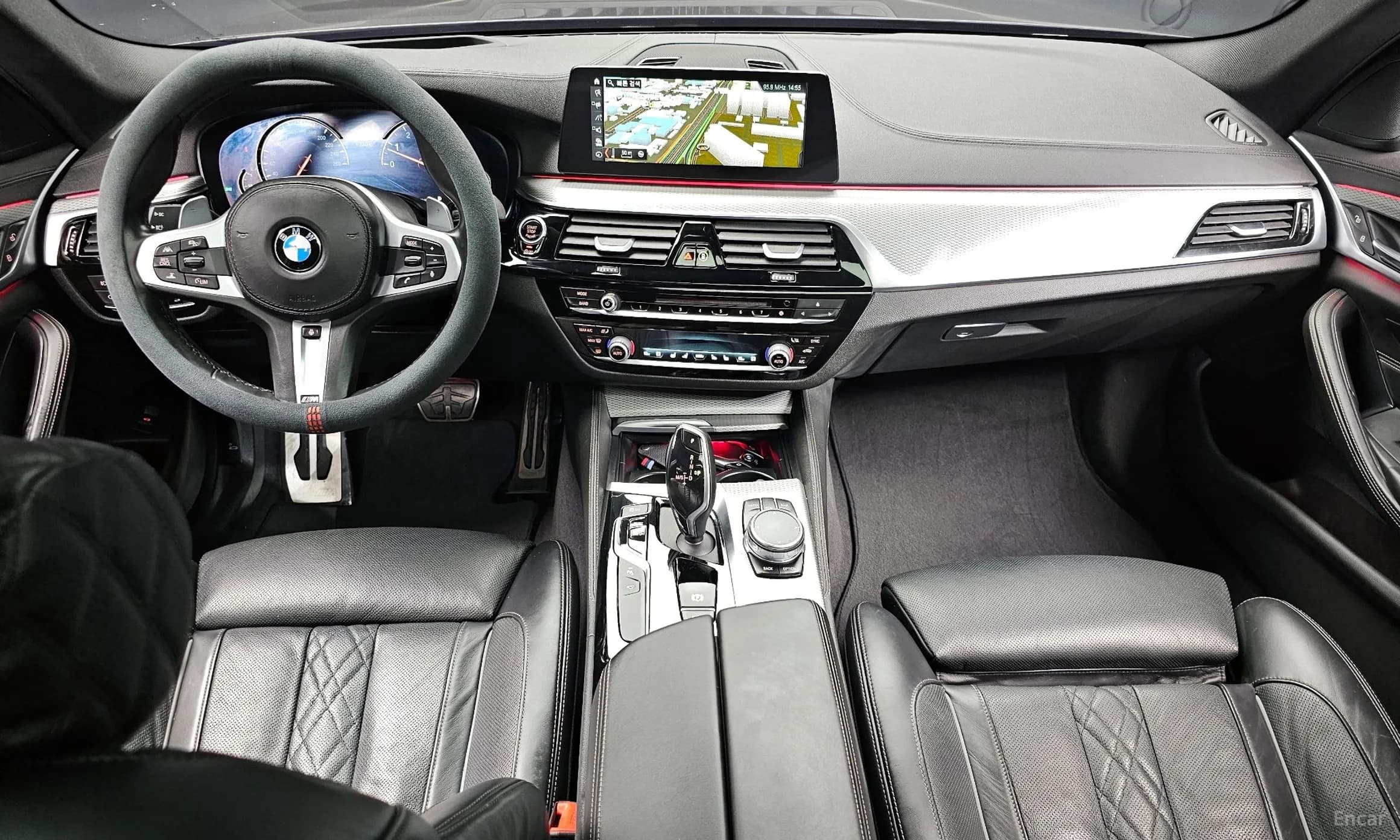 5 Series (G30)