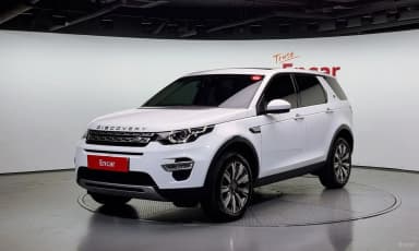 Discovery Sports