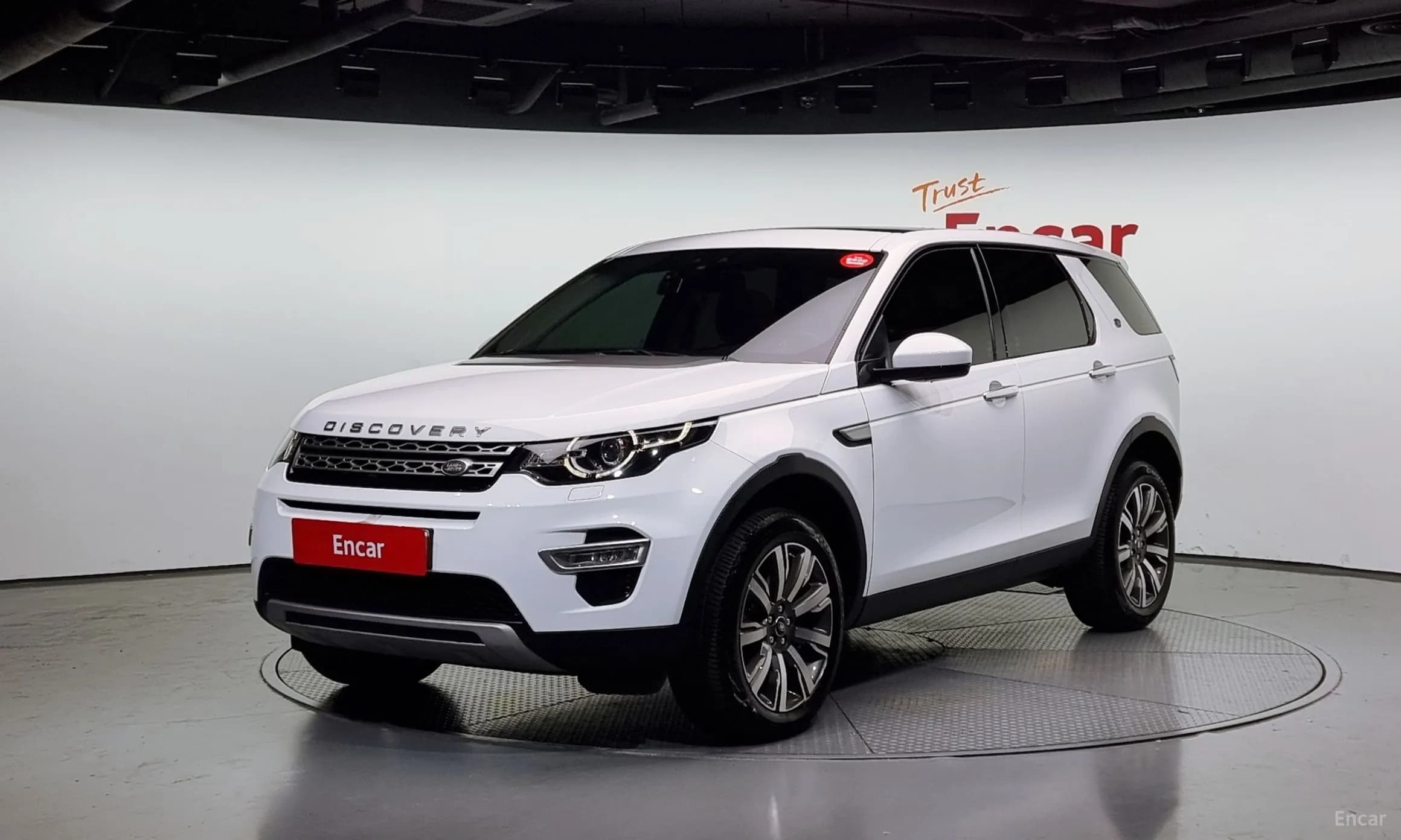 Discovery Sports