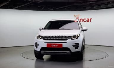 Discovery Sports
