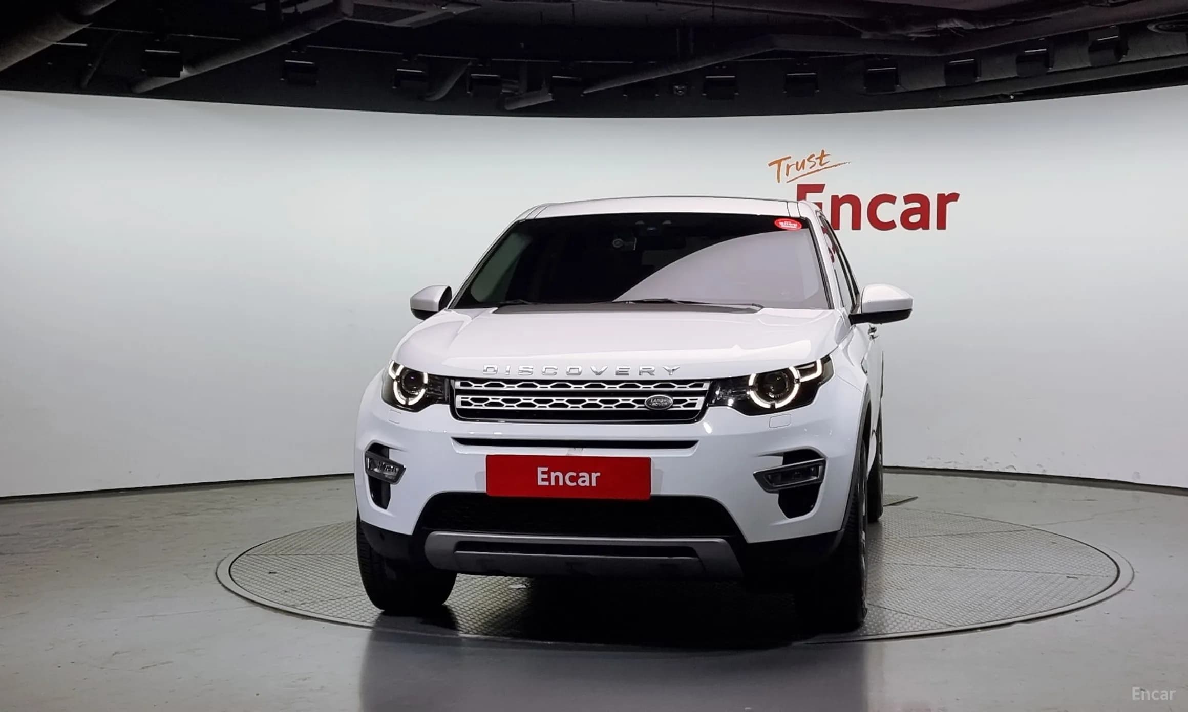 Discovery Sports