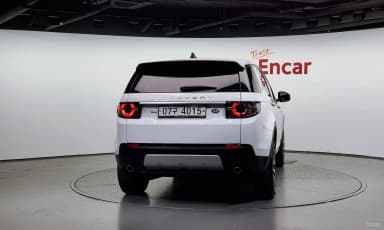 Discovery Sports