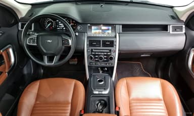 Discovery Sports