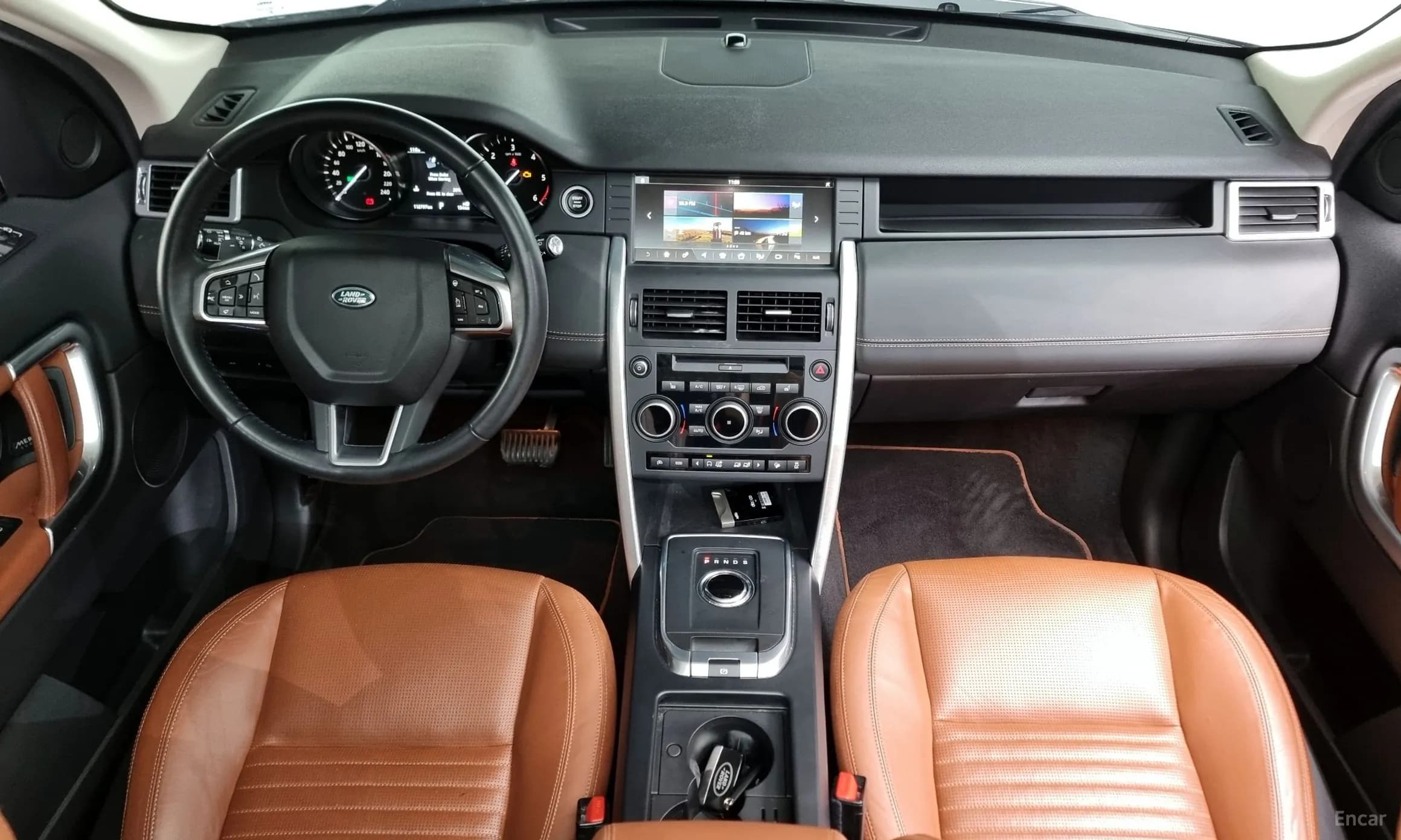 Discovery Sports