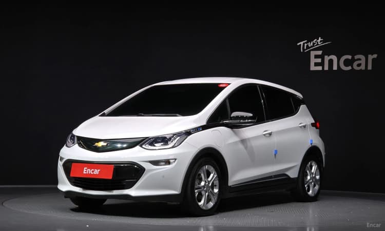 Bolt EV