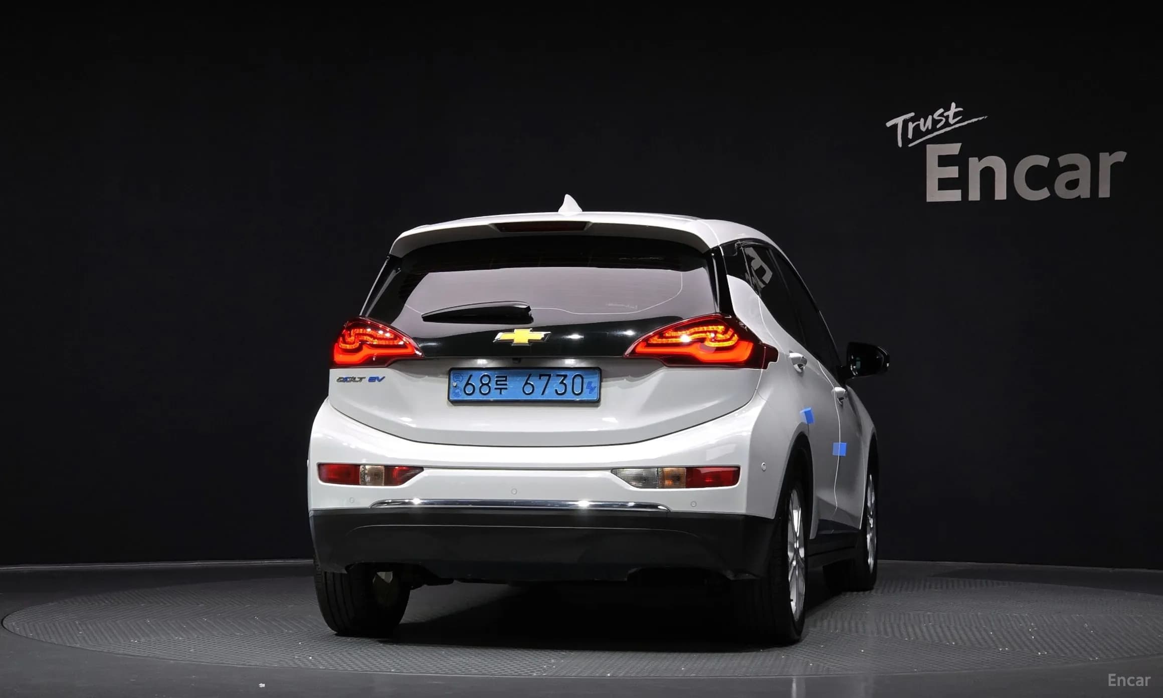 Bolt EV