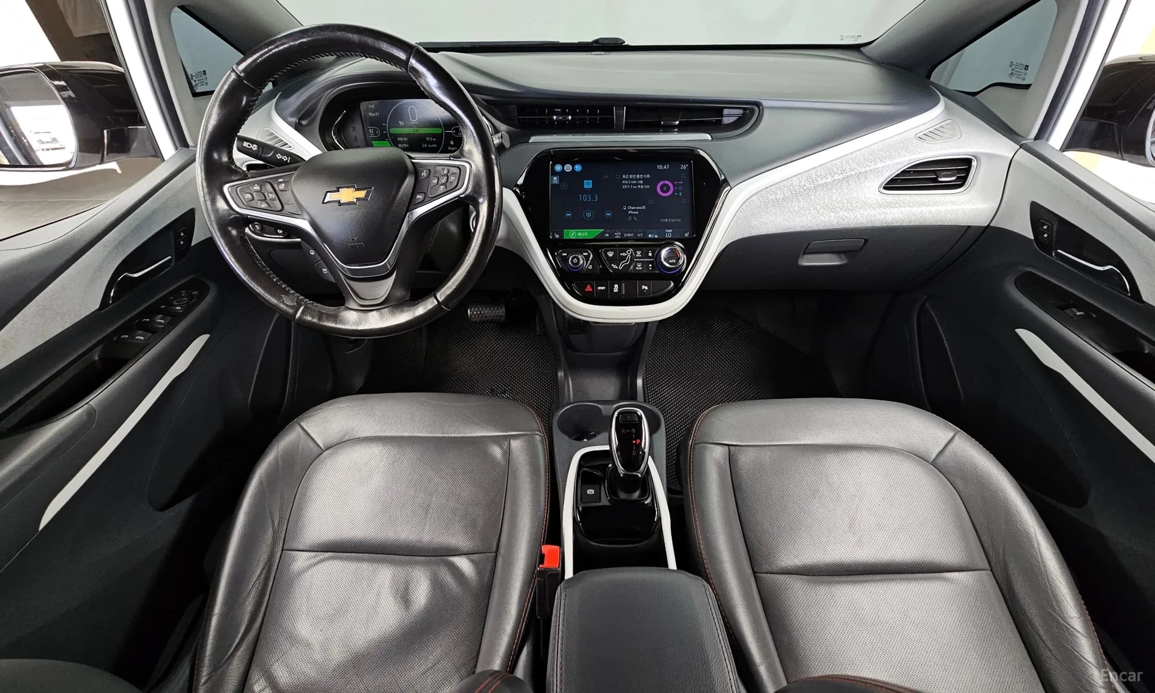 Bolt EV