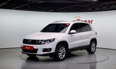 New Tiguan