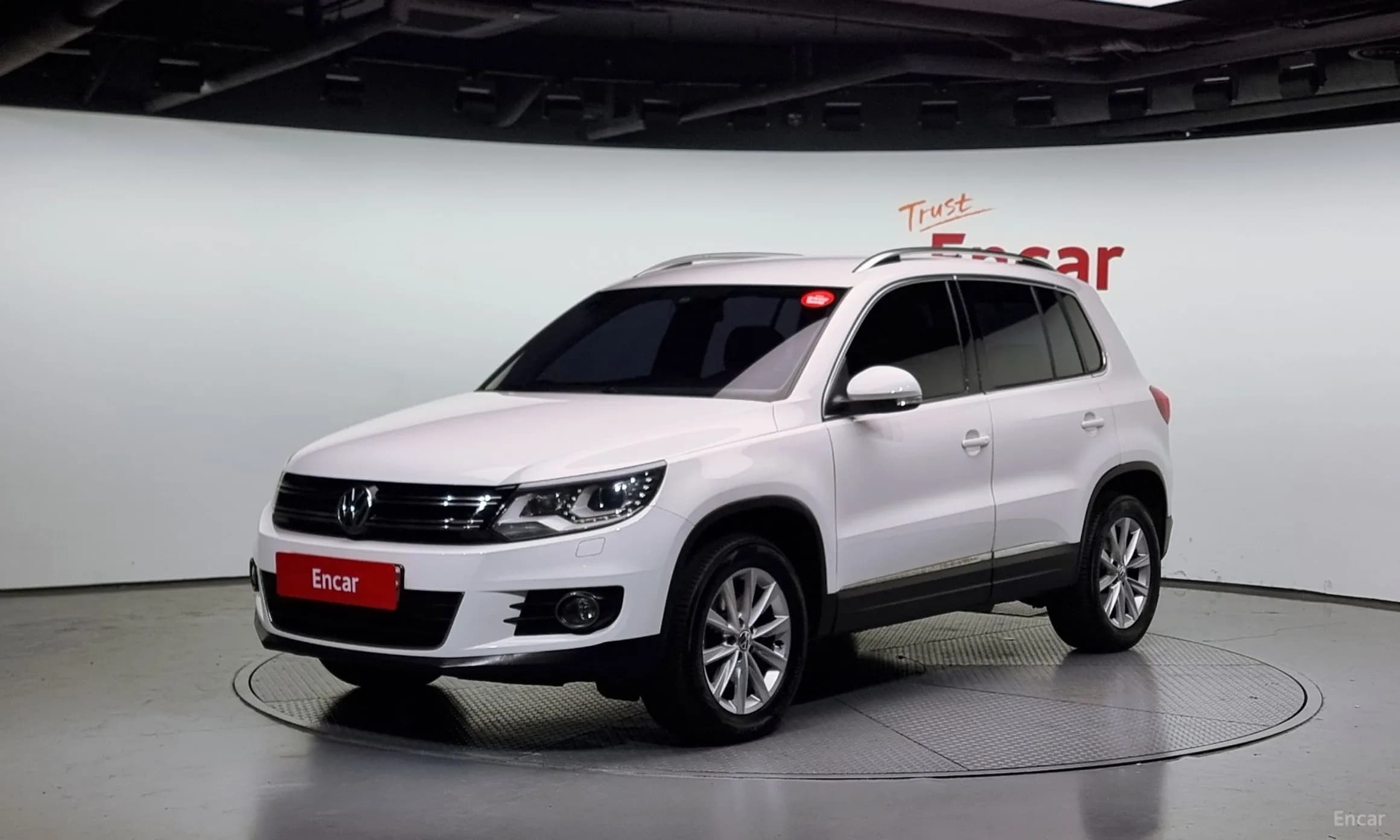 New Tiguan