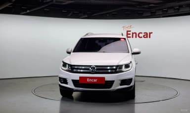 New Tiguan