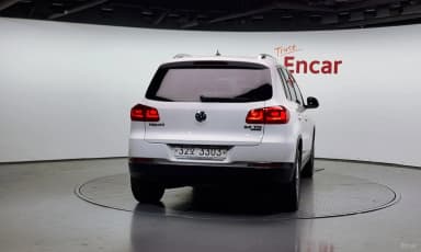 New Tiguan