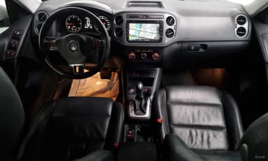 New Tiguan
