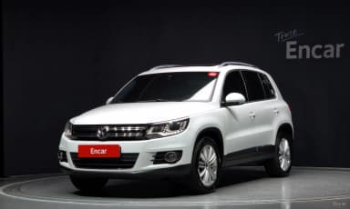 New Tiguan