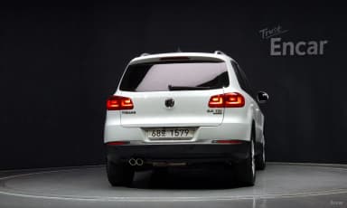 New Tiguan