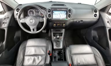 New Tiguan