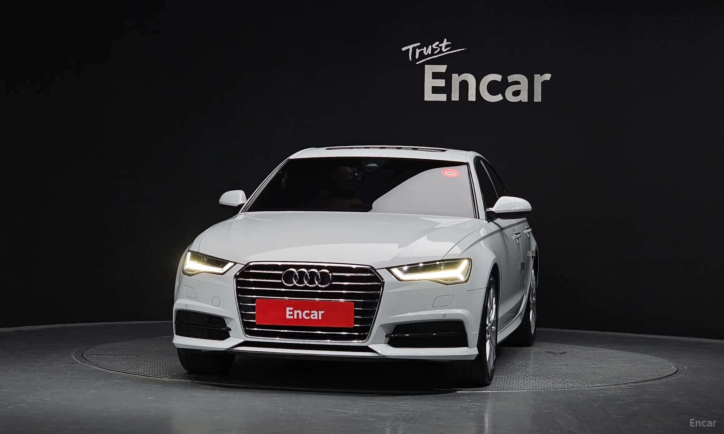 New A6