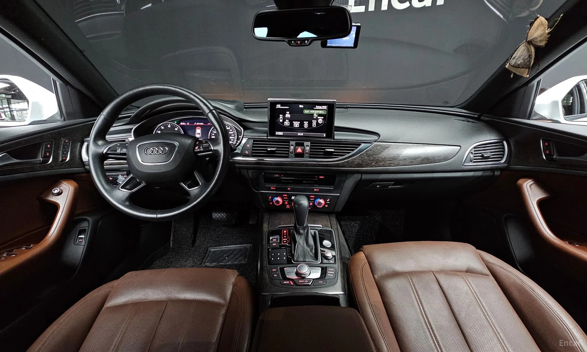 New A6