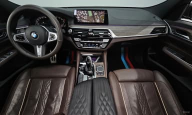 6-Series GT (G32)