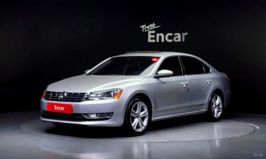The New Passat