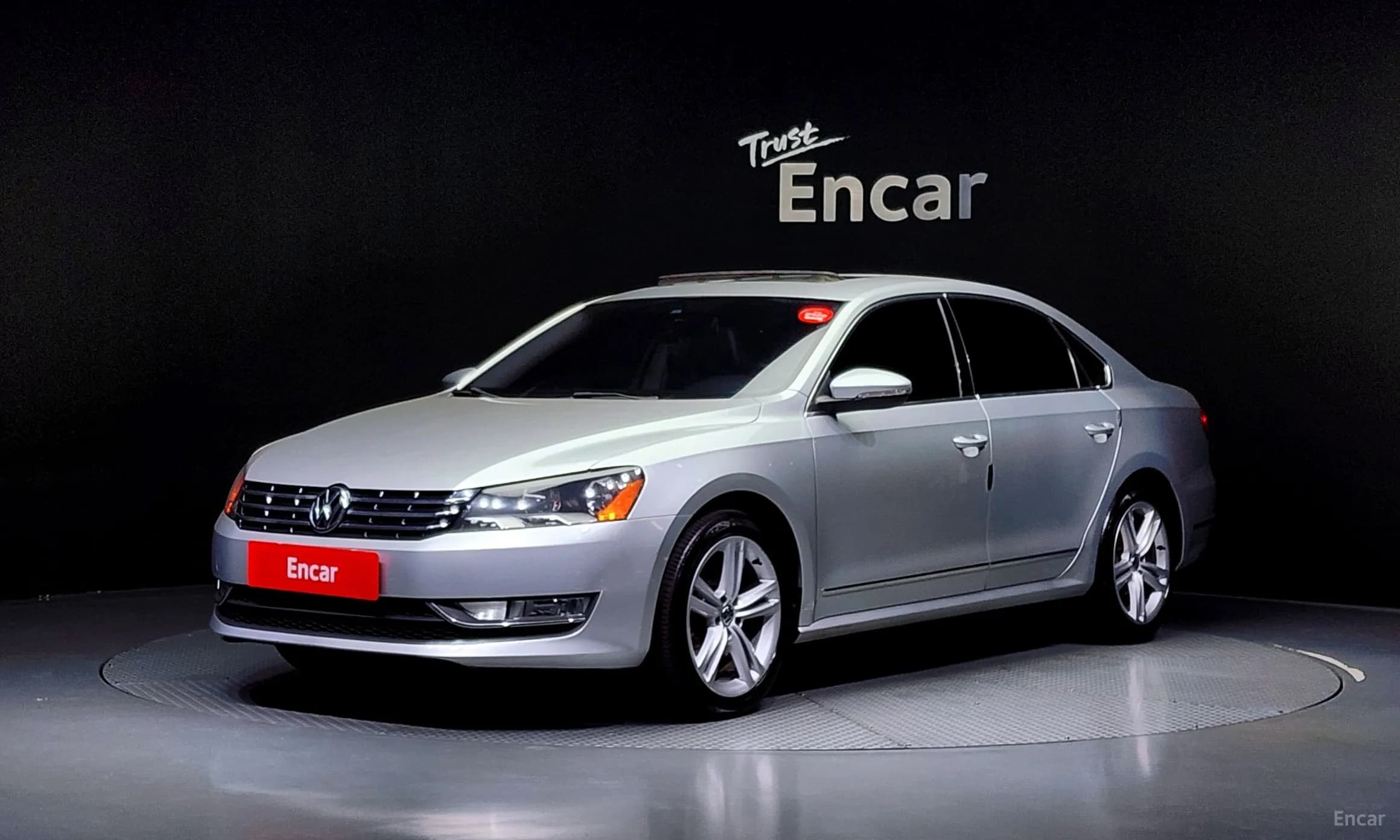 The New Passat