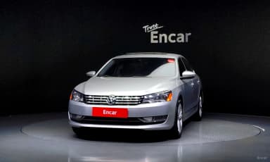 The New Passat
