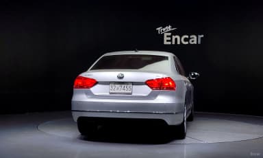 The New Passat