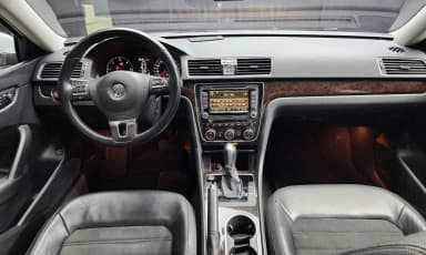 The New Passat
