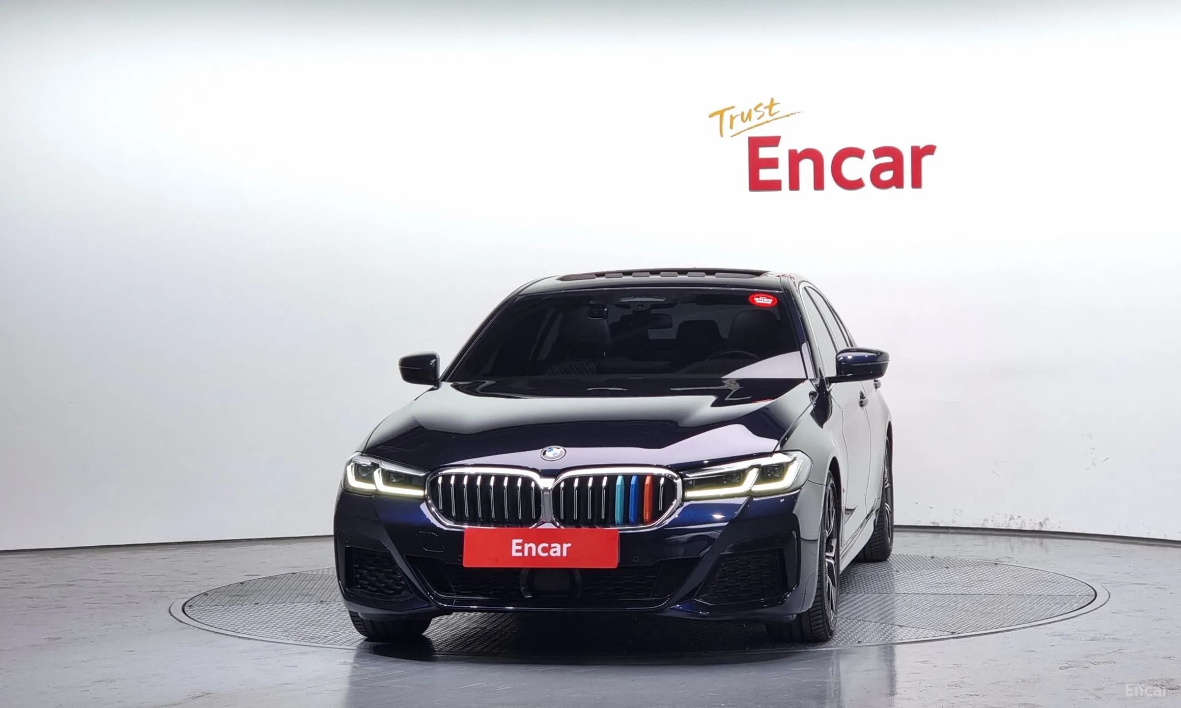 5 Series (G30)
